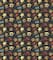 Nickelodeon SpongeBob & Plankton Patties Cotton Fabric